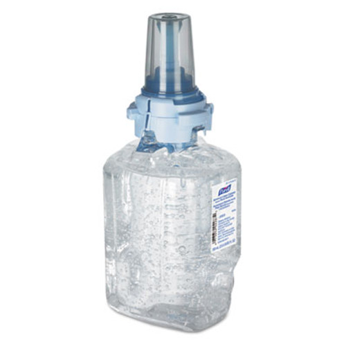 PURELL Advanced Hand Sanitizer Green Certified Gel Refill  700 ml  Fragrance Free (GOJ870304EA)