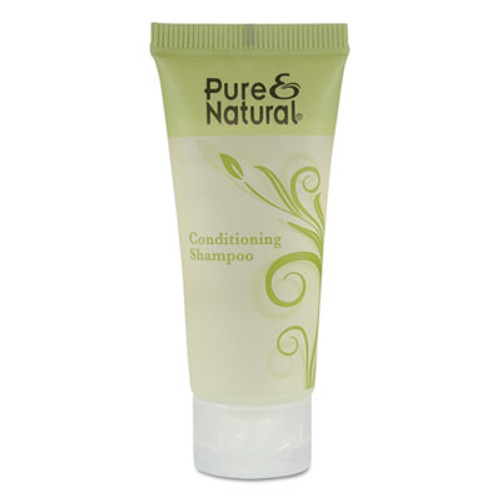 Pure & Natural Conditioning Shampoo  Fresh Scent  0 75 oz  288 Carton (PNN750)