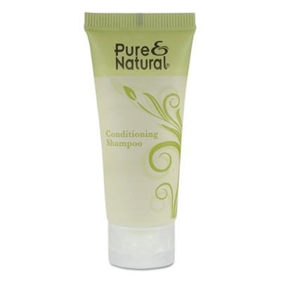 Pure & Natural Conditioning Shampoo  Fresh Scent  0 75 oz  288 Carton (PNN750)