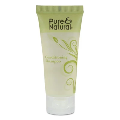 Pure & Natural Conditioning Shampoo  Fresh Scent  0 75 oz  288 Carton (PNN750)