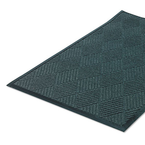 Crown Super-Soaker Diamond Mat  Polypropylene  36 x 120  Slate (CWNS1R310ST)