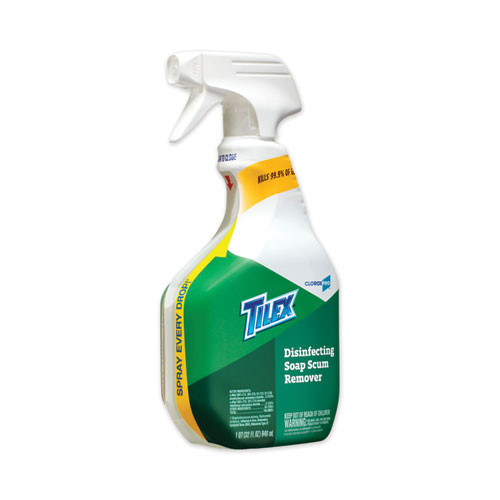 Tilex Smart Tube Soap Scum Remover And Disinfectant
