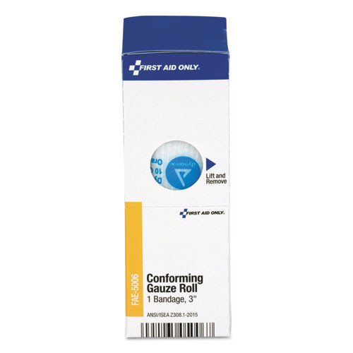 First Aid Only Gauze Bandages  3  (FAO5006)