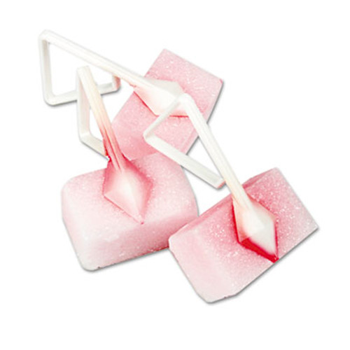 Boardwalk Toilet Bowl Blocks  Cherry  Solid  4oz  12 Box (BWKB04BX)