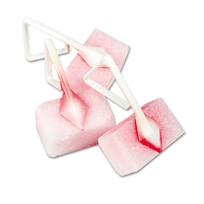 Boardwalk Toilet Bowl Blocks  Cherry  Solid  4oz  12 Box (BWKB04BX)