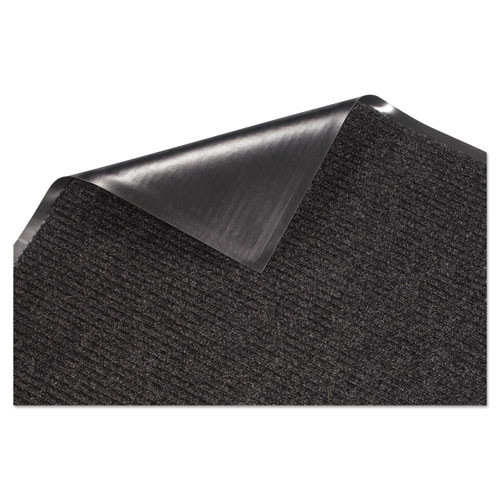 Guardian Golden Series Indoor Wiper Mat  Polypropylene  48 x 72  Charcoal (MLL64040630)
