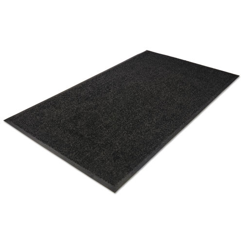 Guardian Platinum Series Indoor Wiper Mat  Nylon Polypropylene  36 x 60  Black (MLL94030535)