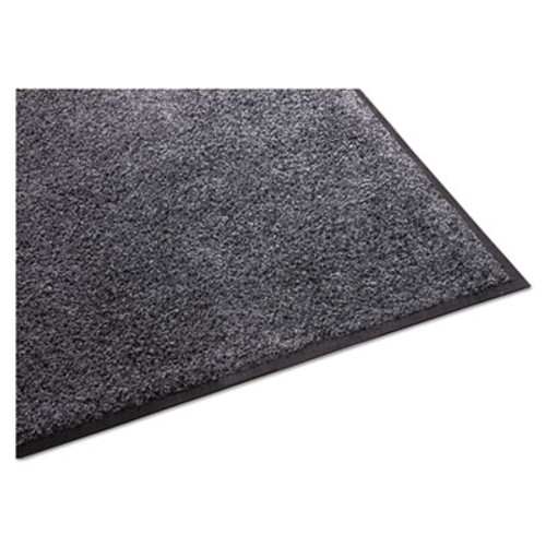Guardian Platinum Series Indoor Wiper Mat  Nylon Polypropylene  48 x 72  Gray (MLL94040630)
