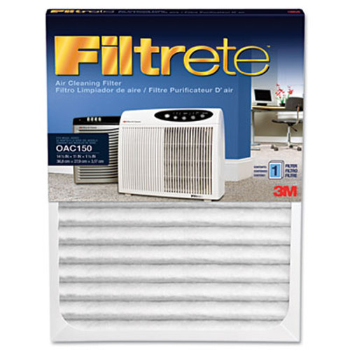 Filtrete Replacement Filter  11 x 14 1 2 (MMMOAC150RF)