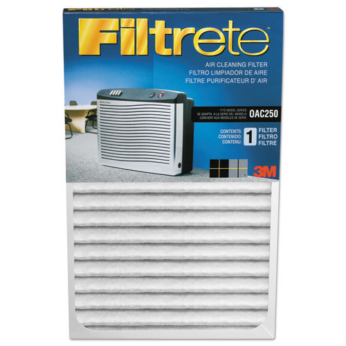 Filtrete Replacement Filter  11 7 8 x 18 3 4 (MMMOAC250RF)