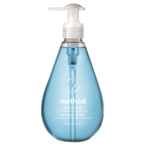 Method Gel Hand Wash  Sea Minerals  12 oz Pump Bottle (MTH00162)