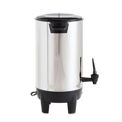 Coffee Pro 30-Cup Percolating Urn  Stainless Steel (OGFCP30)