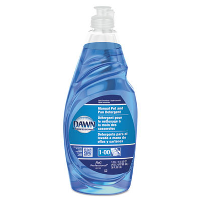 Dawn Professional Manual Pot Pan Dish Detergent  38 oz Bottle (PGC45112EA)