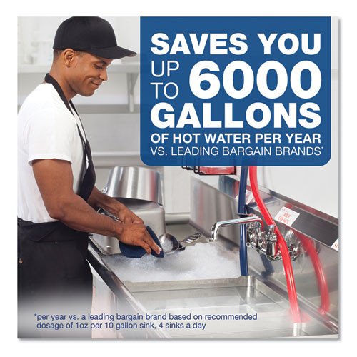 Dawn Professional Manual Pot Pan Dish Detergent  38 oz Bottle (PGC45112EA)