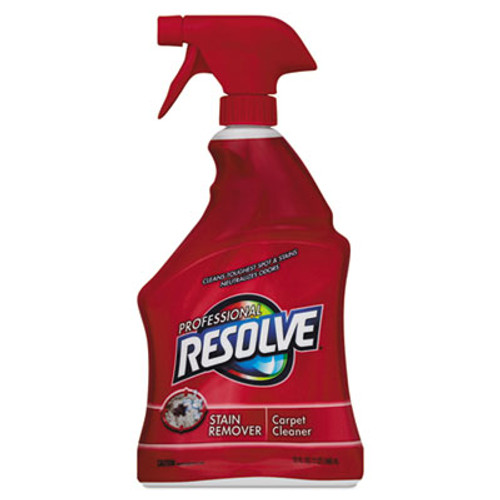 Professional RESOLVE Spot   Stain Carpet Cleaner  32oz Spray Bottle (RAC97402EA)