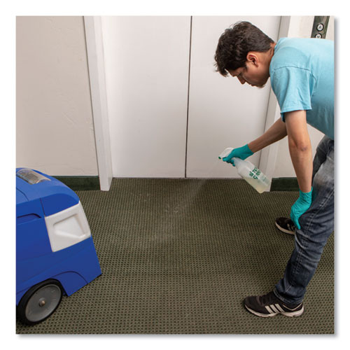 Simple Green Clean Building Carpet Cleaner Concentrate  Unscented  1gal Bottle (SMP11201)