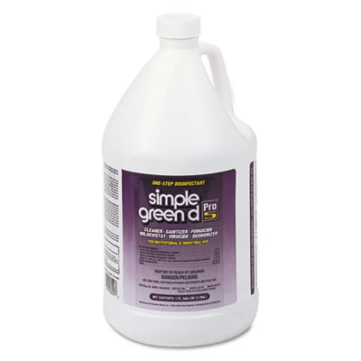 Simple Green d Pro 5 Disinfectant  1 gal Bottle (SMP30501)