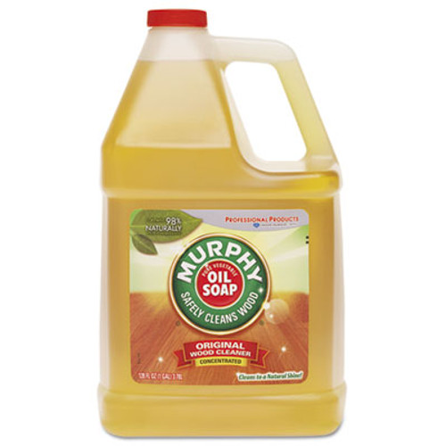 Murphy Oil Soap Cleaner  Murphy Oil Liquid  1 Gal Bottle (CPC01103EA)