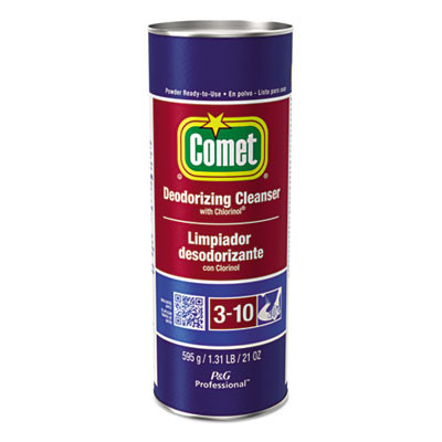 Comet Cleanser with Chlorinol  Powder  21 oz Canister (PGC32987EA)