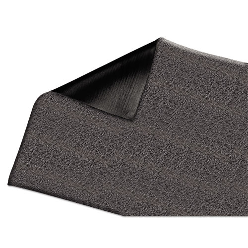 Guardian Soft Step Supreme Anti-Fatigue Floor Mat  36 x 60  Black (MLL24030501DIAM)