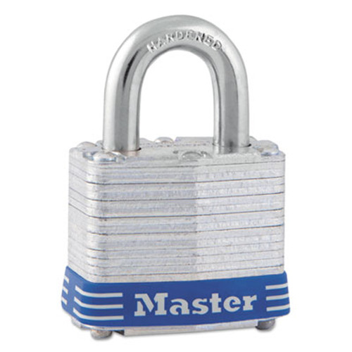 Master Lock ProSeries Stainless Steel Easy-to-Set Combination Lock  Stainless Steel  5 16  (MLK1174D)
