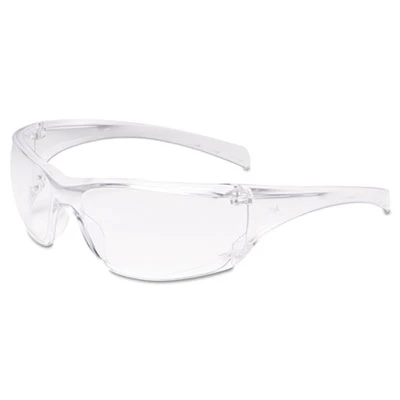 3M Virtua AP Protective Eyewear  Clear Frame and Lens  20 Carton (MMM118190000020)