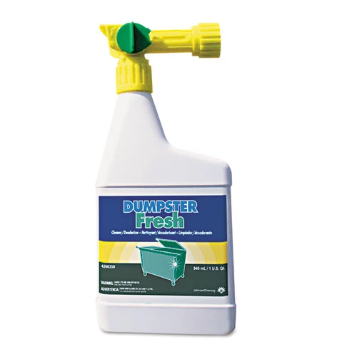 Suma Dumpster Fresh  Floral  32 oz Spray Bottle  4 Carton (DVO94266359)