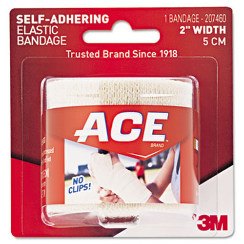 ACE Self-Adhesive Bandage  2  x 50  (MMM207460)