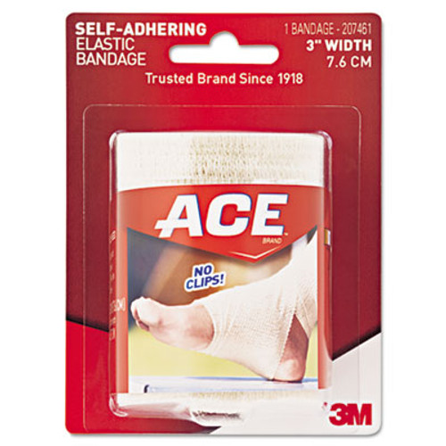 ACE Self-Adhesive Bandage  3  x 50  (MMM207461)