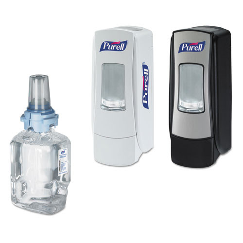 PURELL Advanced Hand Sanitizer Foam  ADX-7  700 mL (GOJ870504EA)