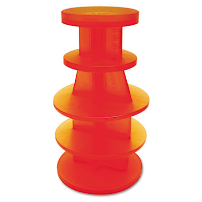 Fresh Products Eco Air 30 Day Air Freshener  Mango  2 89 oz  Solid  6 Box (FRSEA36MG30)