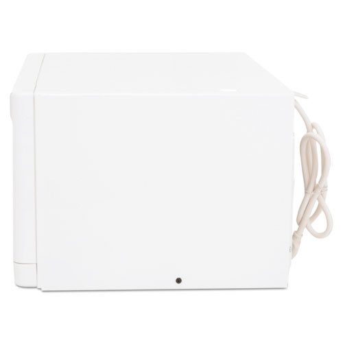 Avanti 1 4 Cubic Foot Capacity Microwave Oven  1000 Watts (AVAMO1450TW)