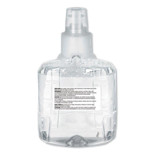 GOJO Clear   Mild Foam Handwash Refill  Fragrance-Free  1200mL Refill (GOJ191102EA)