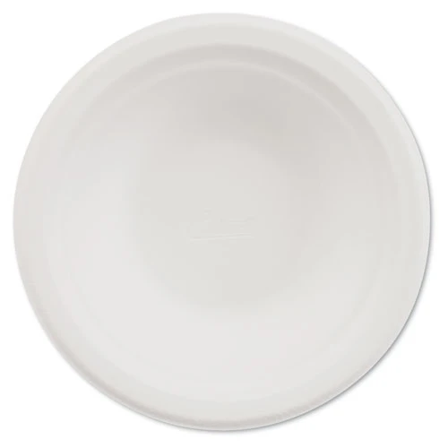 Chinet Classic Paper Bowl  12oz  White  125 Pack (HUH21230PK)