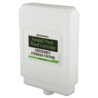 Honeywell Fendall Flash Flood Eyewash Station Refill Cartridge  12 x10 x13   1 gal  4 CT (FND320004010000)