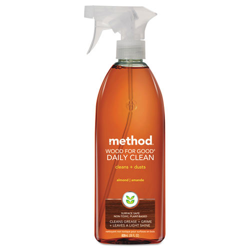Method Wood for Good Daily Clean  28 oz Spray Bottle (MTH01182)