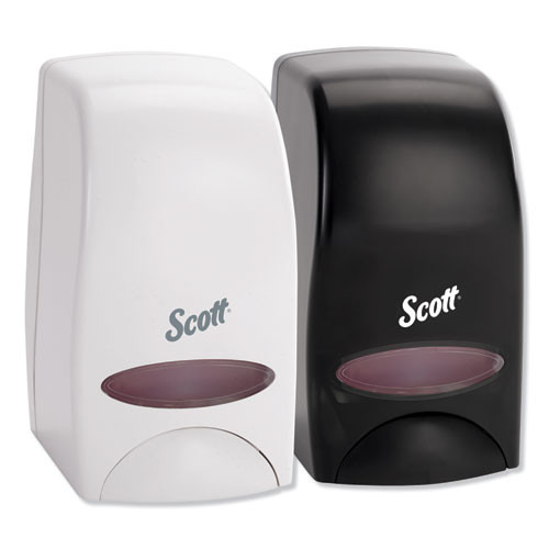 Scott Control Moisturizing Hand and Body Lotion  Fresh Scent  1 L Bottle (KCC35362)