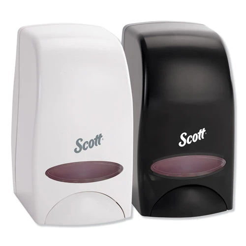 Scott Control Moisturizing Hand and Body Lotion  Fresh Scent  1 L Bottle (KCC35362)