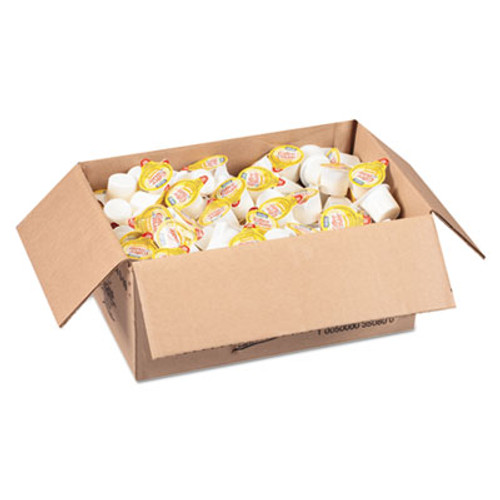 Coffee mate Liquid Coffee Creamer  Hazelnut  0 38 oz Mini Cups  180 Carton (NES35080)