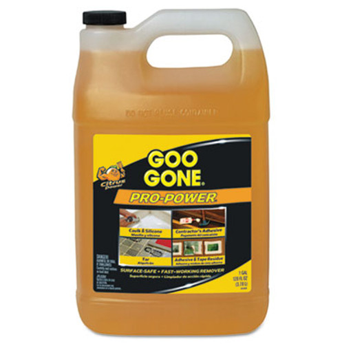 Goo Gone Pro-Power Cleaner  Citrus Scent  1 gal Bottle (WMN2085)