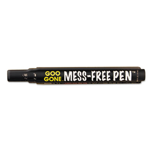 Goo Gone Mess-Free Pen Cleaner  Citrus Scent  0 34 Pen Applicator (WMN2100EA)