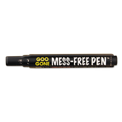 Goo Gone Mess-Free Pen Cleaner  Citrus Scent  0 34 Pen Applicator (WMN2100EA)