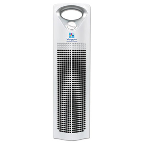 Allergy Pro AP200 True HEPA Air Purifier  212 sq ft Room Capacity  White (IONAPRO200)
