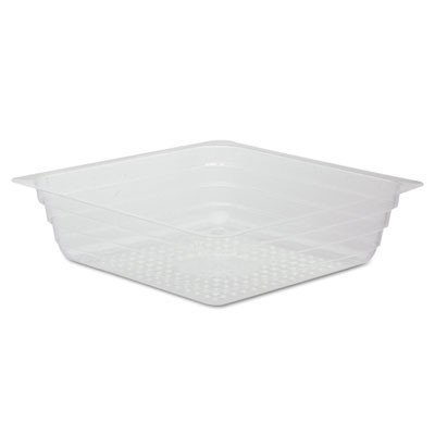 Reynolds Reflections Portion Plastic Trays  Shallow  Clear  3-1 2x3-1 2x1  4oz  2500 CT (RFPR4296)