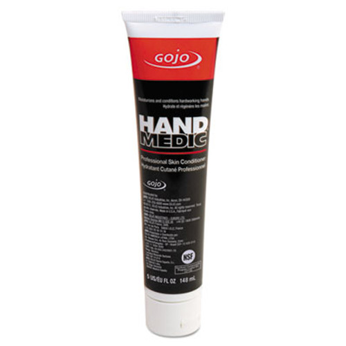 GOJO HAND MEDIC Professional Skin Conditioner  5 oz Tube  12 Carton (GOJ815012)