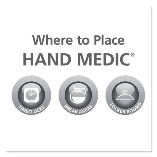 GOJO HAND MEDIC Professional Skin Conditioner  5 oz Tube  12 Carton (GOJ815012)
