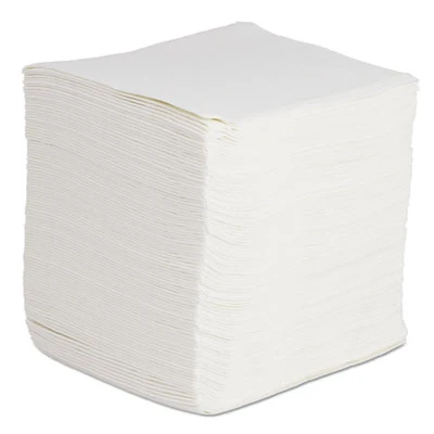 Boardwalk DRC Wipers  White  12 x 13  12 Bags of 90  1080 Carton (BWKV030QPW)
