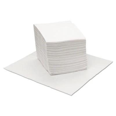 Boardwalk DRC Wipers  White  12 x 13  18 Bags of 56  1008 Carton (BWKV040QPW)