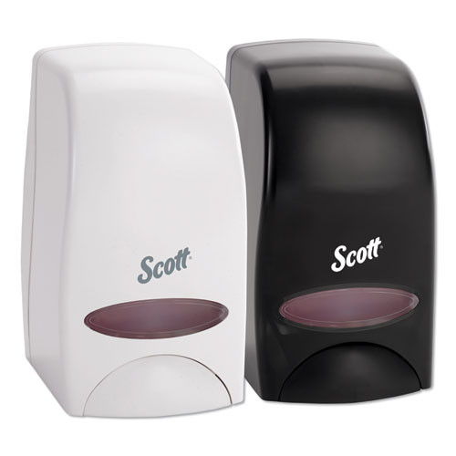 Scott Control Moisturizing Hand and Body Lotion  Fresh Scent  1 L Bottle  6 Carton (KCC35362CT)