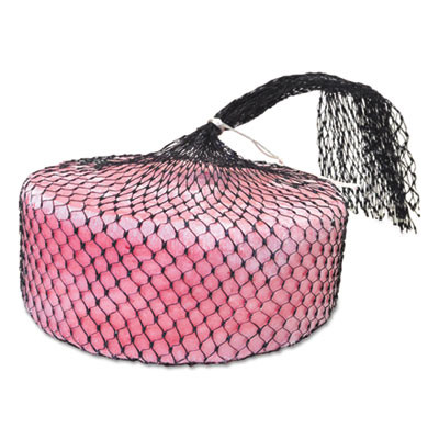 Boardwalk 14-Week Super Block Deodorizer  20 lb  Pink  Cherry (BWKG20)